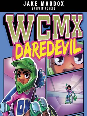 cover image of WCMX Daredevil